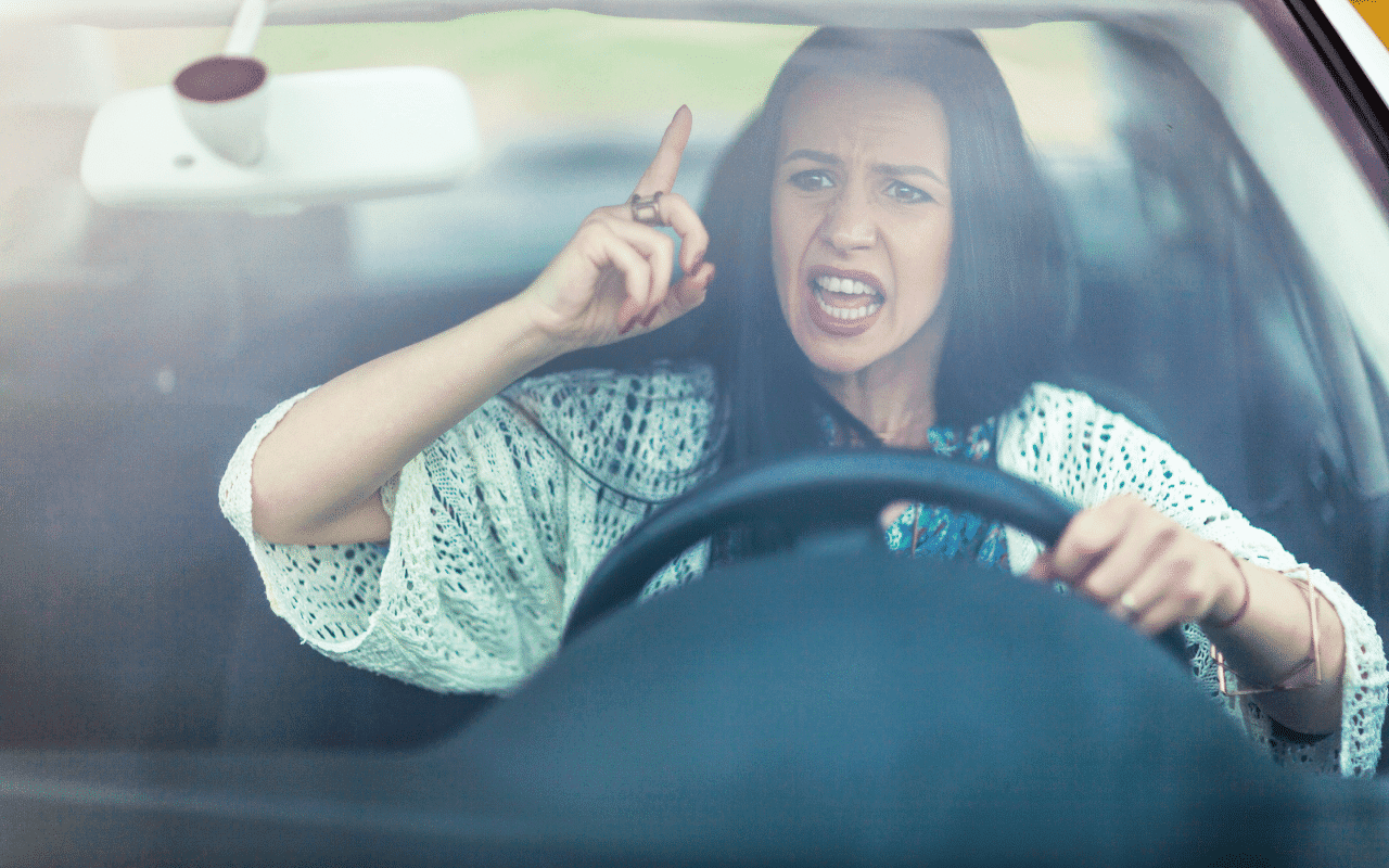 Gedachte van de dag: 3 seconden drama