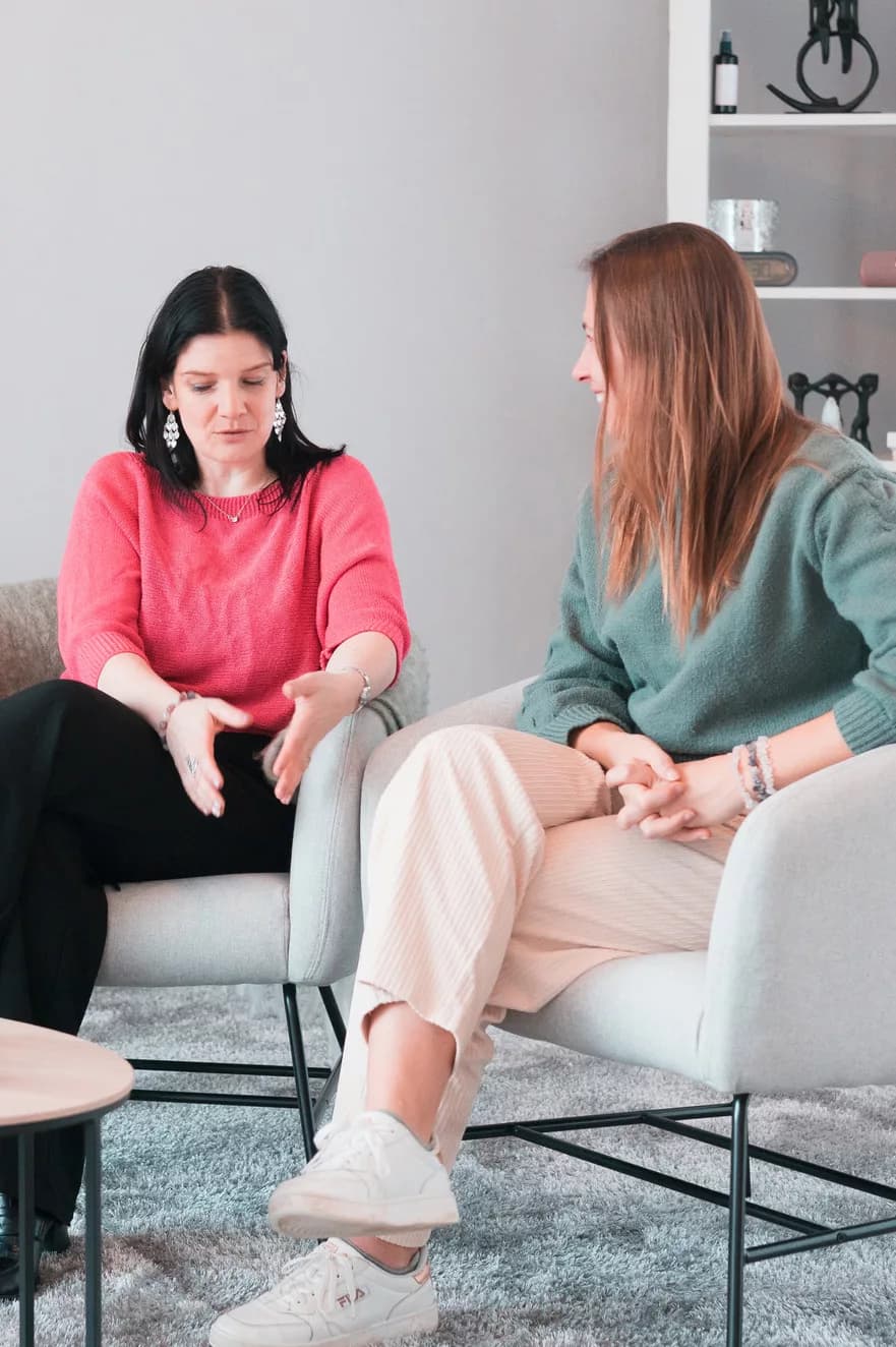 Relatiecoach voor ondernemers - zakelijke coaching bij Studio Samen in Oostkamp